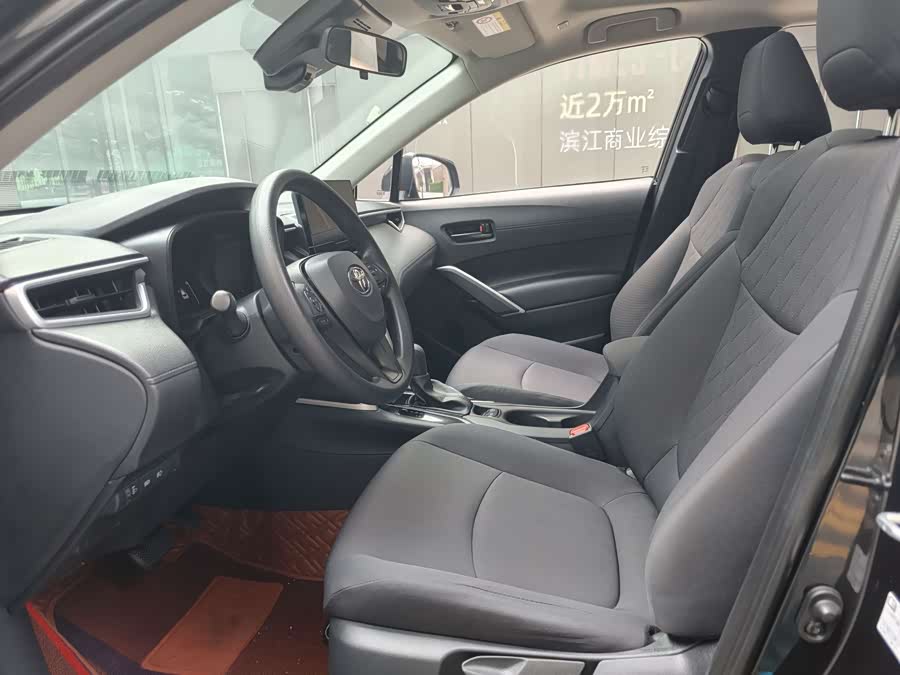 Toyota Corolla Cross 2023 car image #5