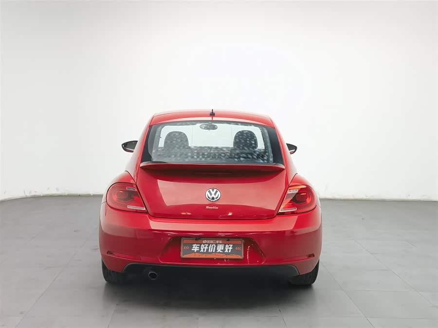 Volkswagen Beetle 2015 immagine di auto #5