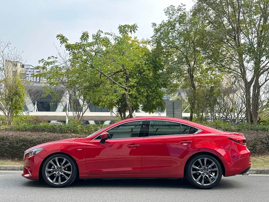 马自达 阿特兹 2018 汽车图片 #5