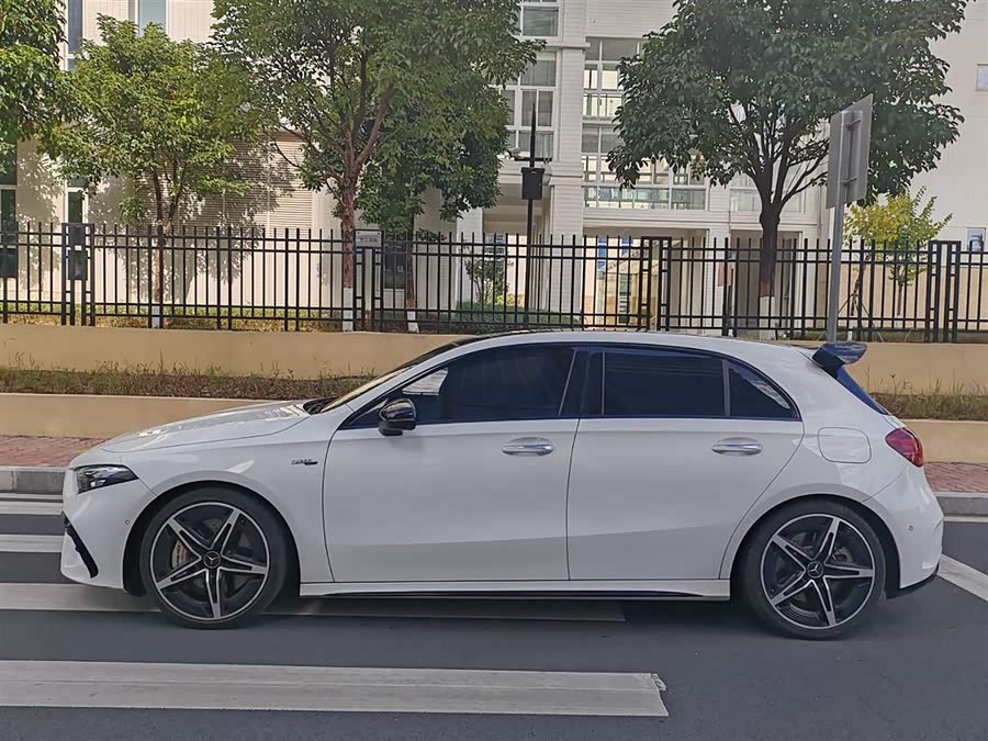Mercedes-Benz A AMG (Imported) 2024 car image #5