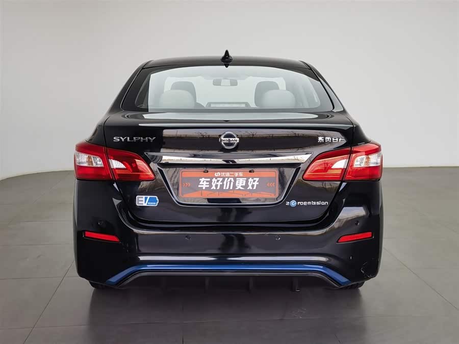 日产 轩逸·纯电 2018 汽车图片 #5