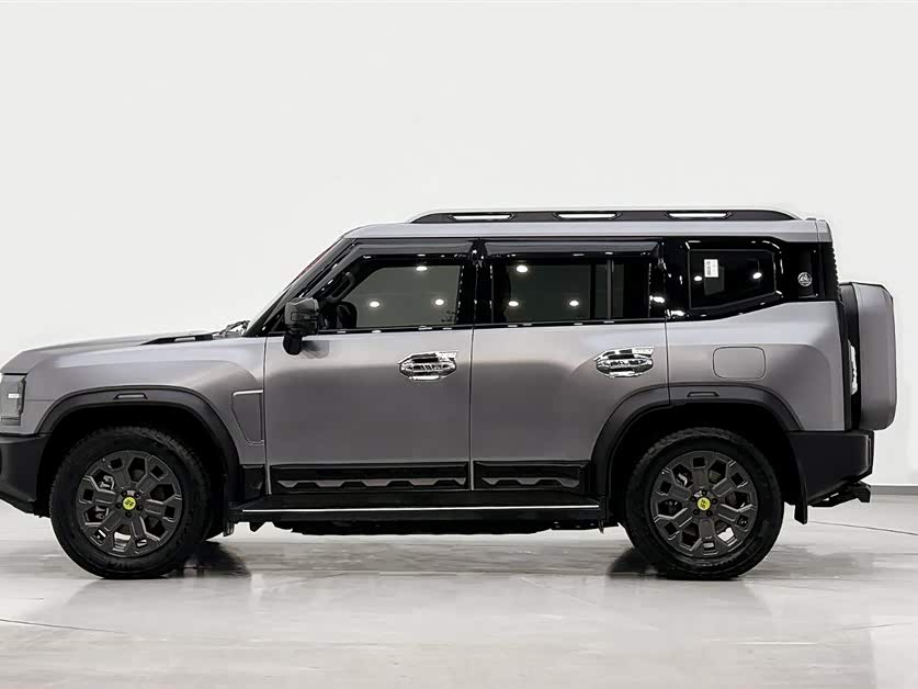 Jetour T2 2024 car image #5
