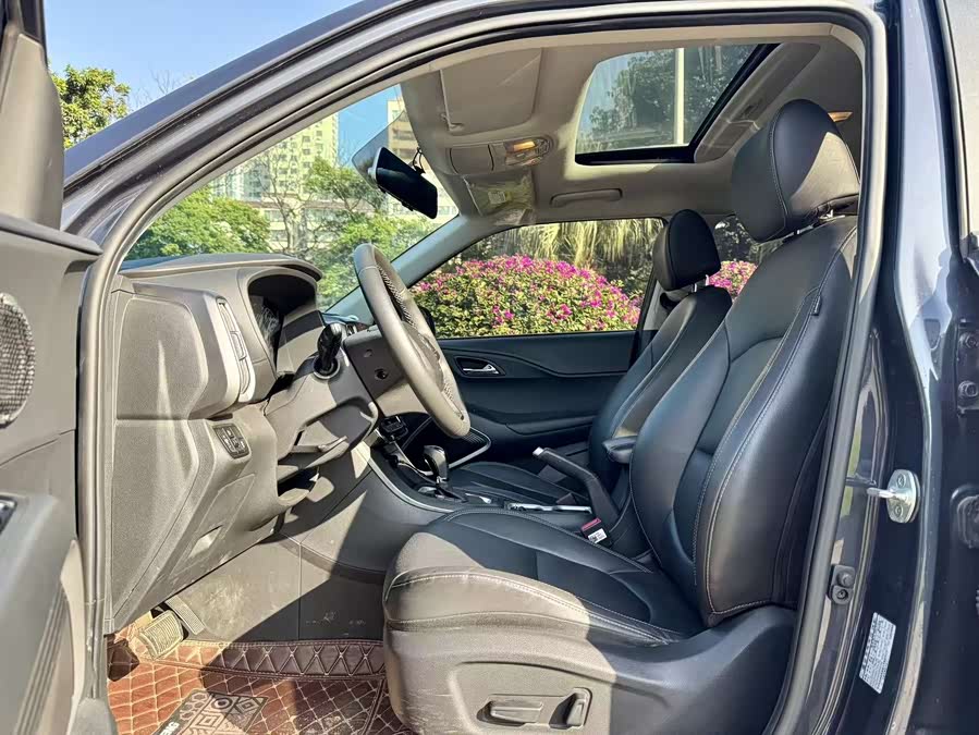 Hyundai ix35 2019 #5 Hyundai ix35 2019 car image #5