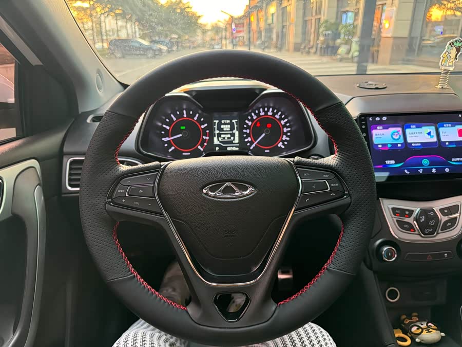 奇瑞 艾瑞泽5 2018 汽车图片 #5