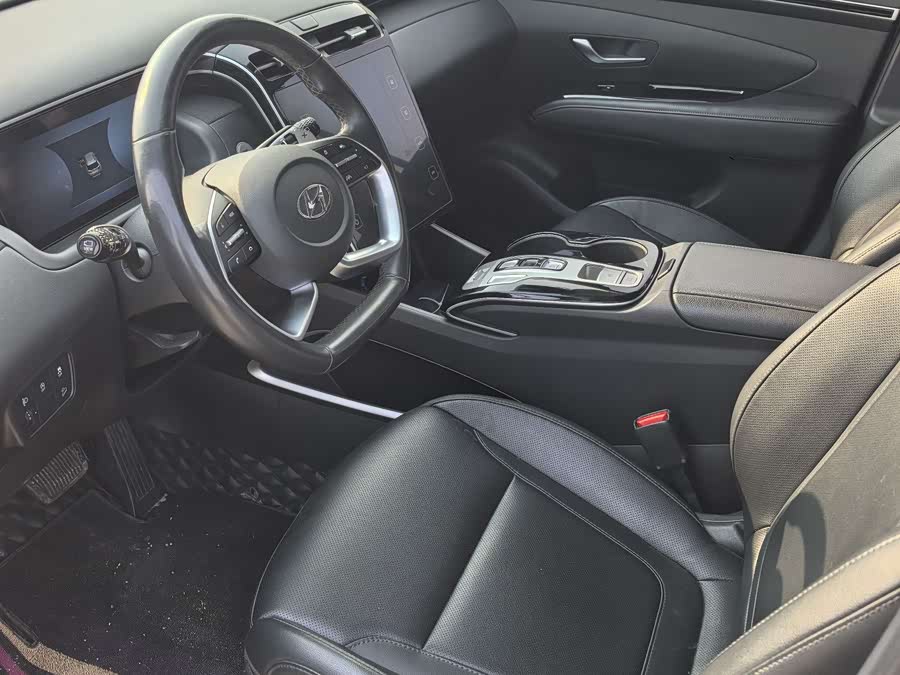 Hyundai Tucson 2022 car image #5