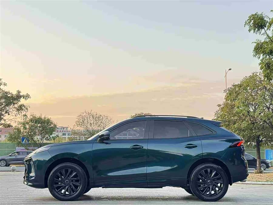 Forthing T5 EVO 2021 #5 Forthing T5 EVO 2021 car image #5