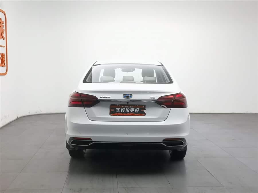 GEELY Emgrand 2018 car image #5