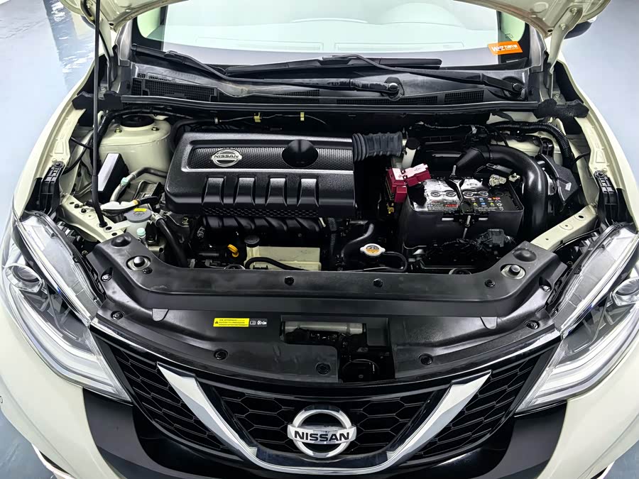 日产 骐达TIIDA 2021 汽车图片 #5