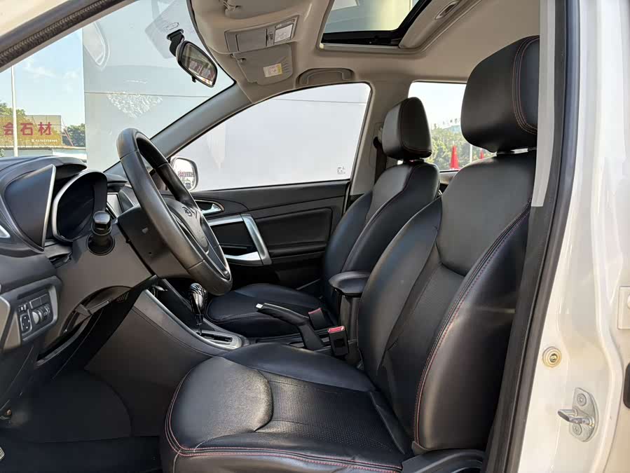 Chery Tiggo 5 2015 car image #5