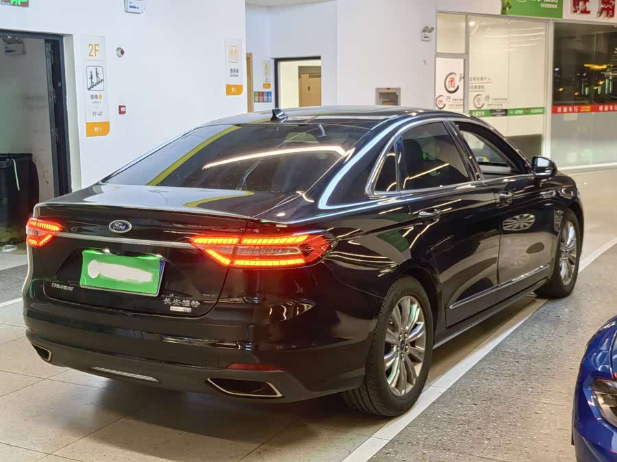 Ford Taurus 2019 #5 Ford Taurus 2019 car image #5