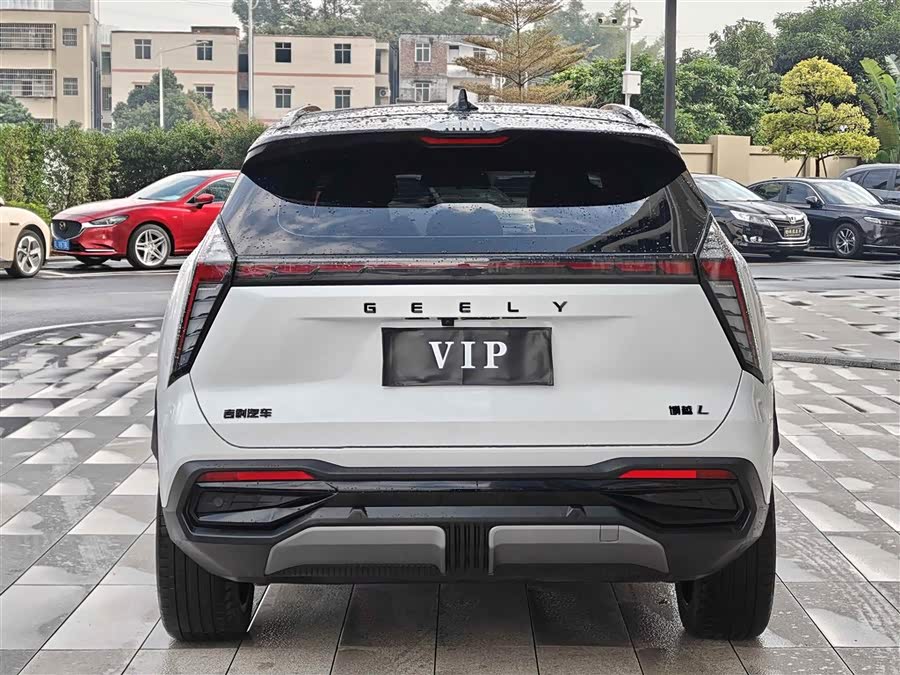 GEELY Boyue L 2023 #5 GEELY Boyue L 2023 imagen de coche #5