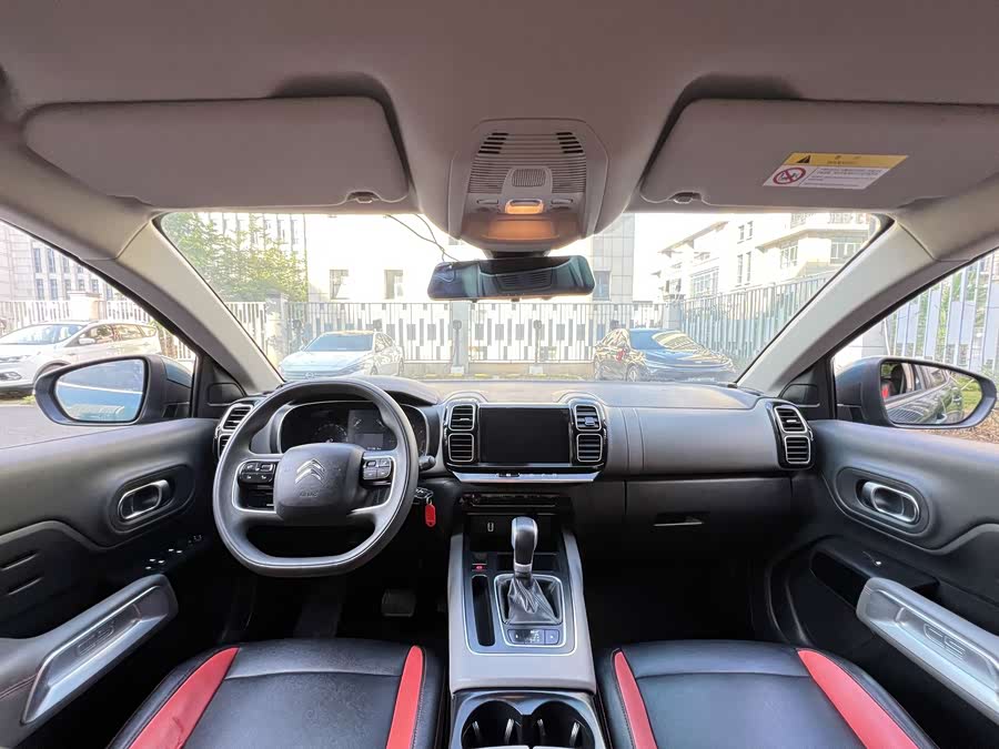 Citroen C5 AIRCROSS 2019 car image #5