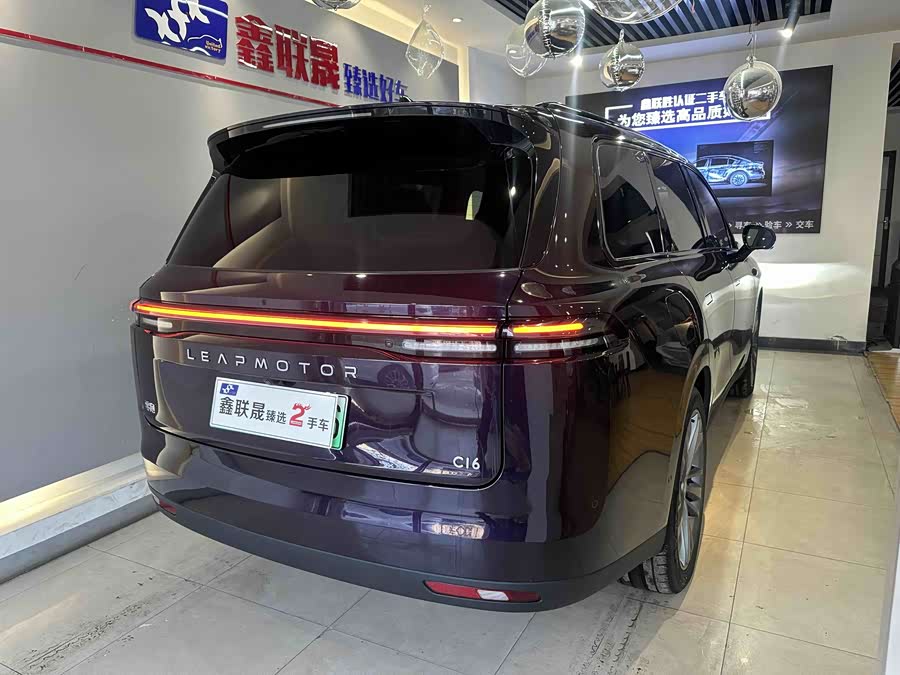 Leapmotor C16 2024 car image #5