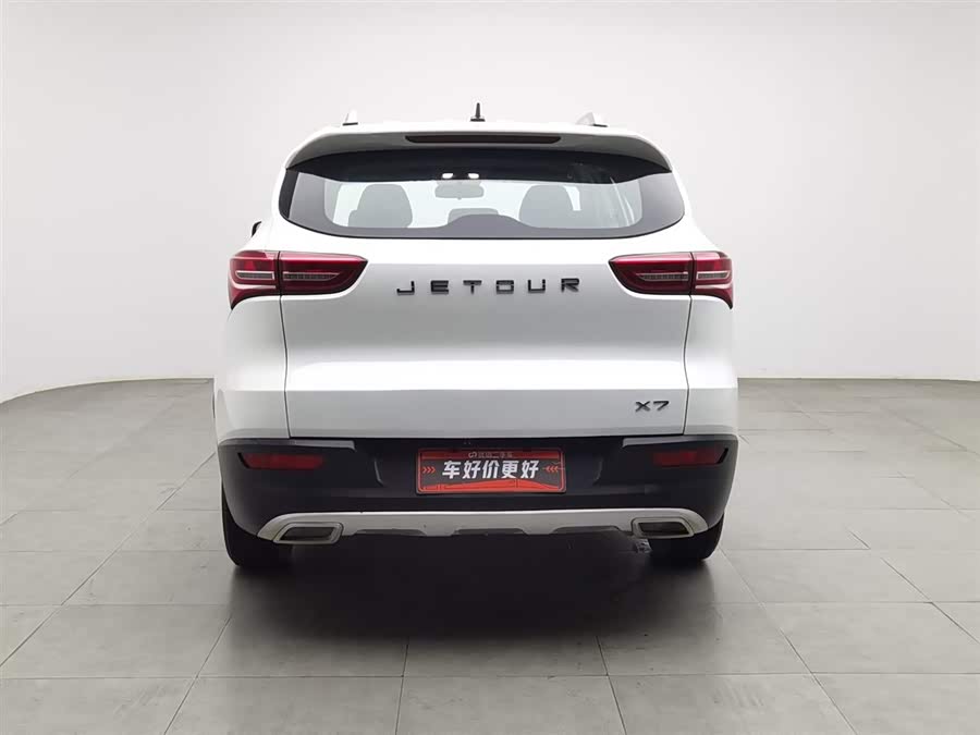 Jetour X70 2019 car image #5