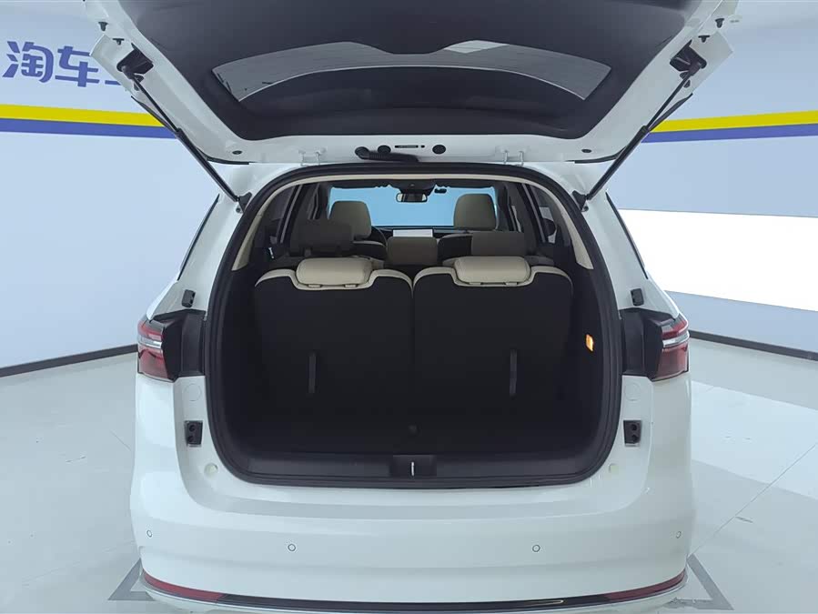 BYD Song MAX New Energy 2019 car image #5