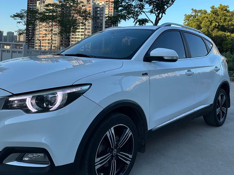 MG ZS 2018 #5 MG ZS 2018 car image #5