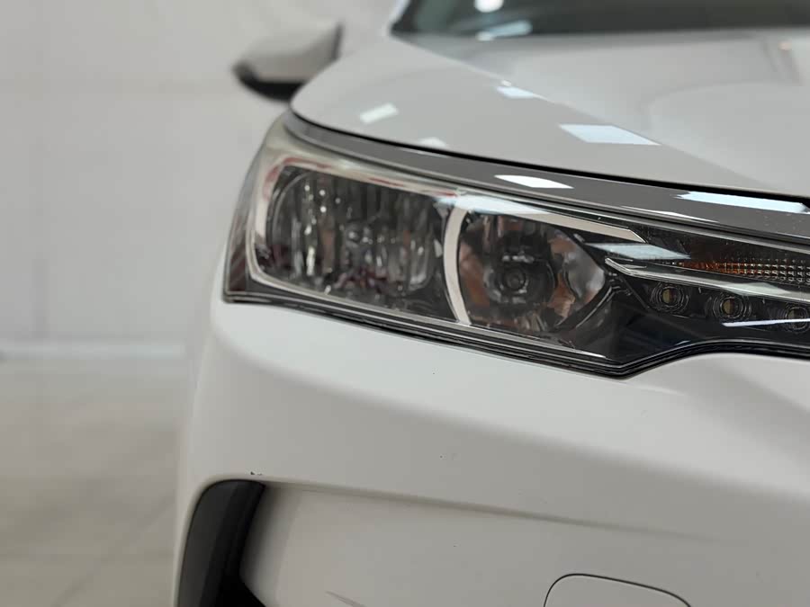 丰田 卡罗拉 2018 汽车图片 #5