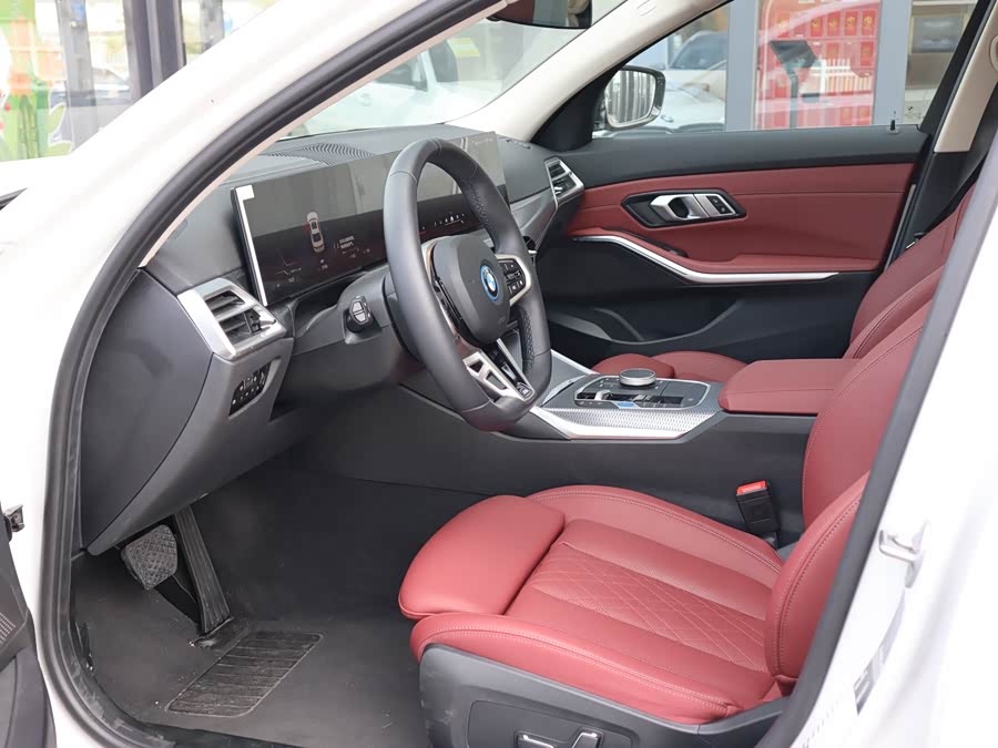 BMW i3 2024 #5 BMW i3 2024 car image #5