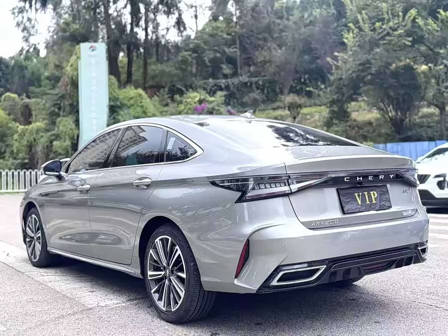 Chery Arrizo 8 2023 car image #5