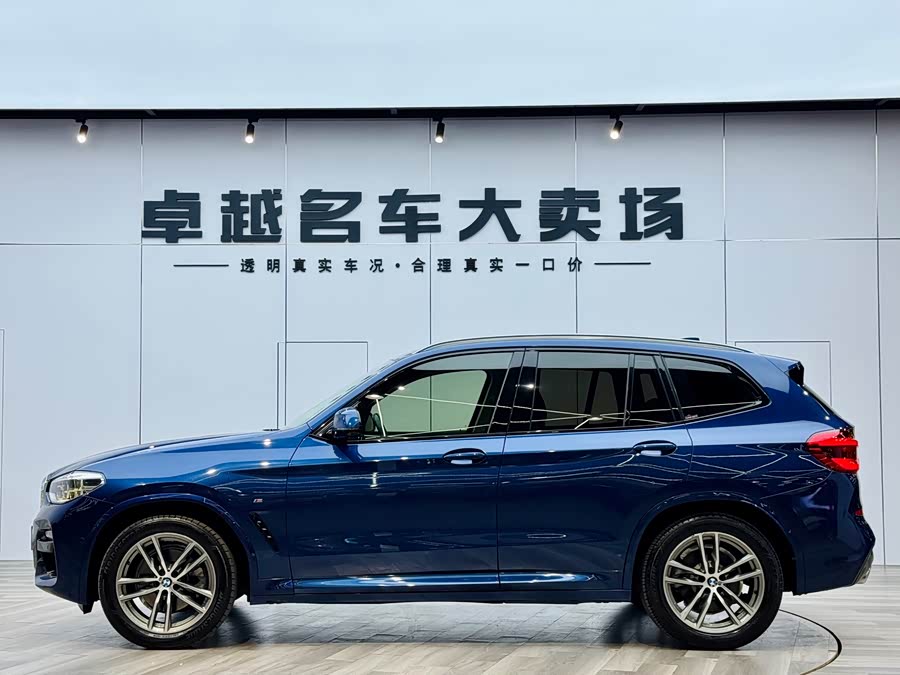 BMW X3 2018 car image #5