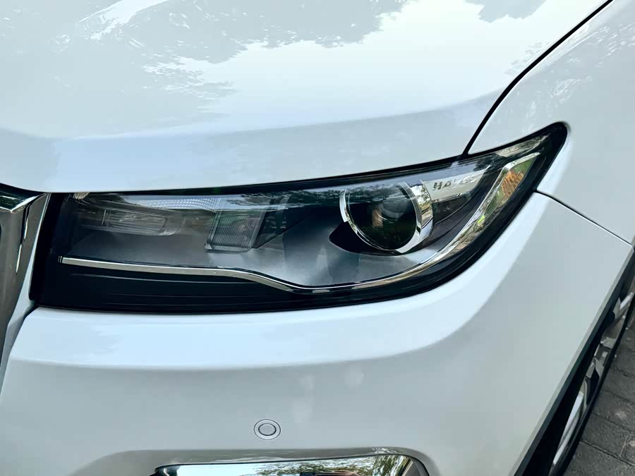 Haval H7 2018 imagen de coche #5