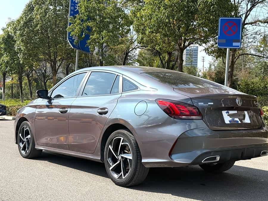 MG 5 2021 car image #5
