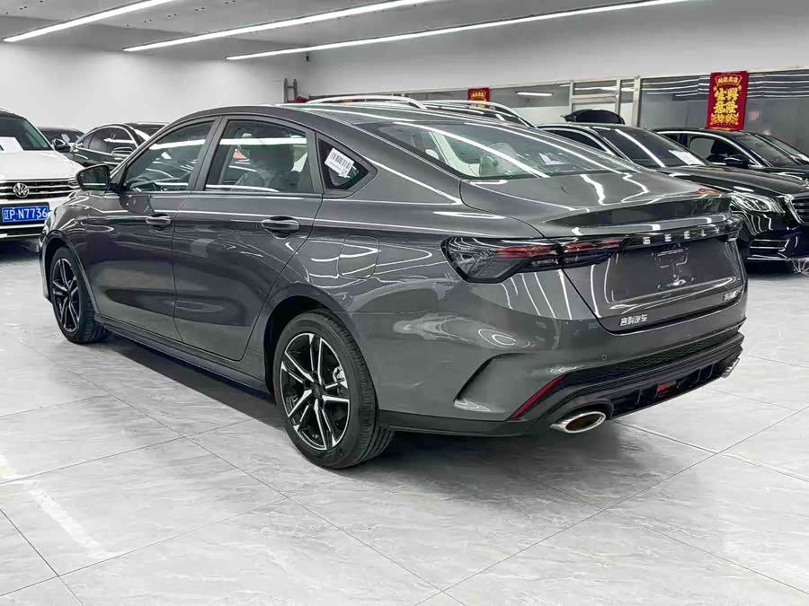GEELY Binray 2025 car image #5