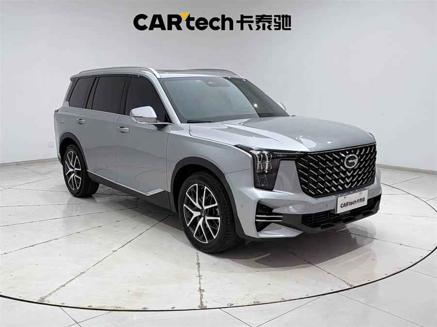 GAC Trumpchi GS8 2022 #5 GAC Trumpchi GS8 2022 car image #5