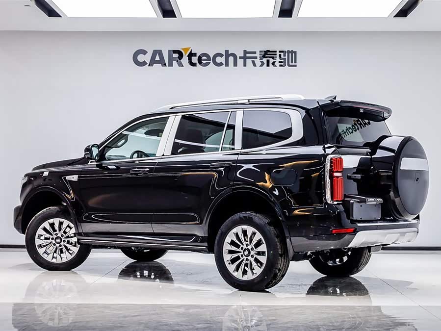 Tank 500 New Energy 2025 #5 Tank 500 New Energy 2025 car image #5