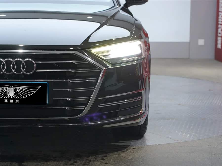 奥迪 奥迪A8 2021 汽车图片 #5