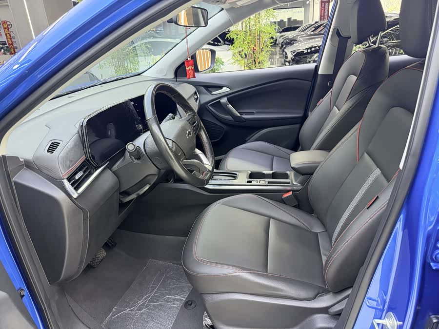 Chevrolet Tracker 2023 #5 Chevrolet Tracker 2023 car image #5
