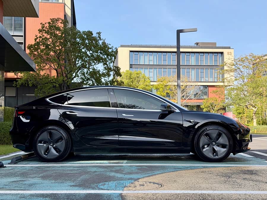Tesla Model 3 2020 #5 Tesla Model 3 2020 car image #5