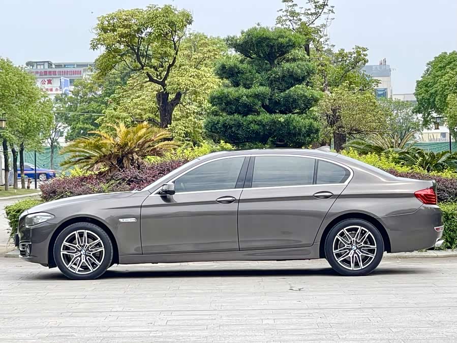 BMW 5 Series 2014 car image #5