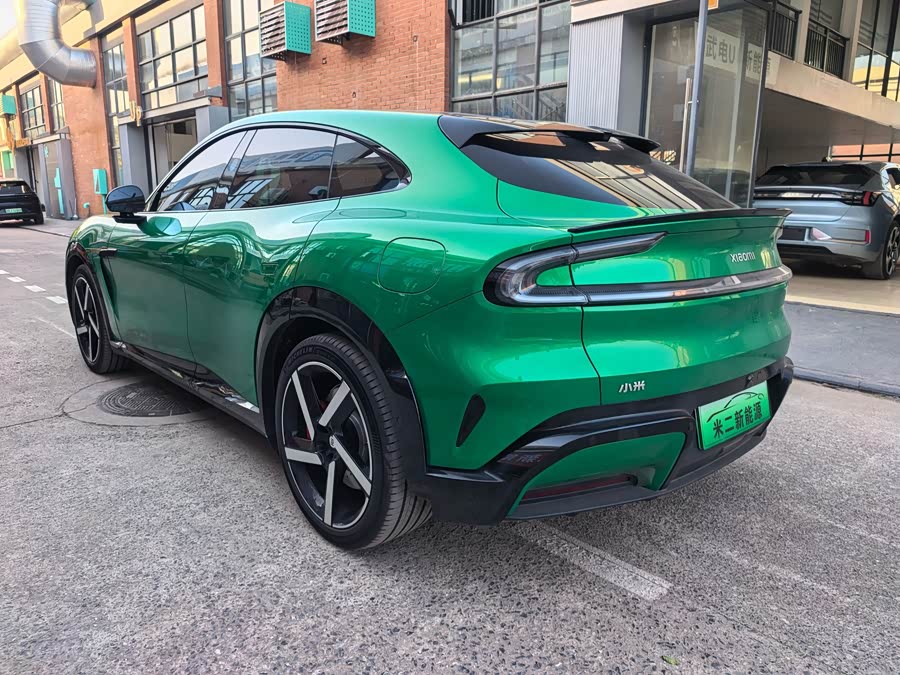 MI YU7 2025 car image #5