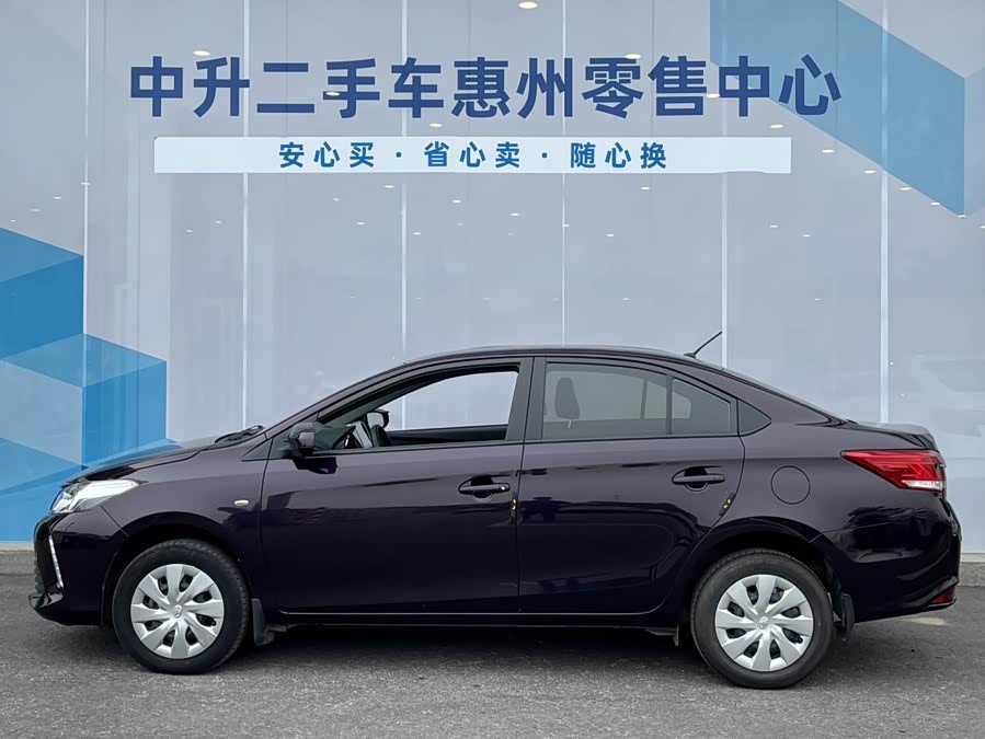 Vios 2017 car image #5