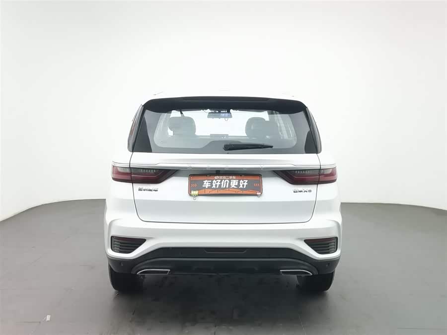 GEELY Vision X6 2020 car image #5