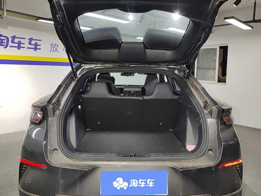 Changan UNI-T 2021 car image #5