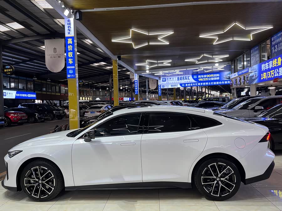 Changan UNI-V iDD 2024 car image #5