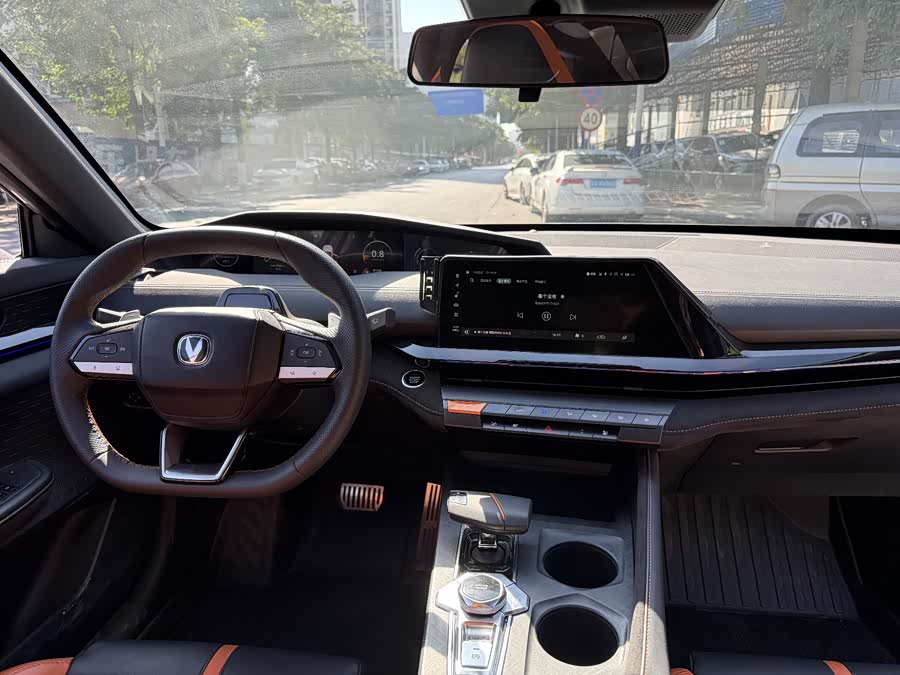 Changan UNI-V 2024 car image #5