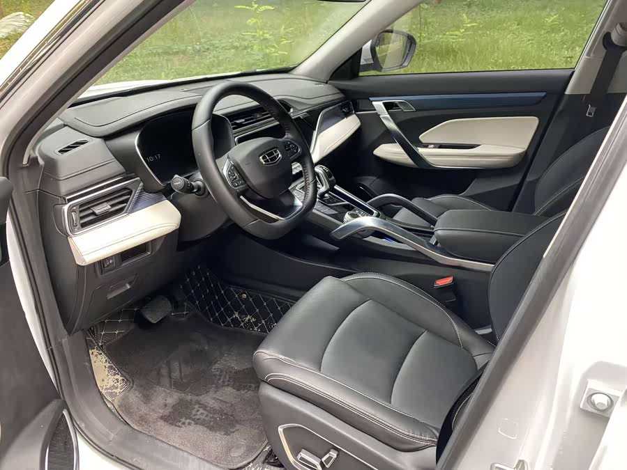 GEELY Boyue 2022 car image #5