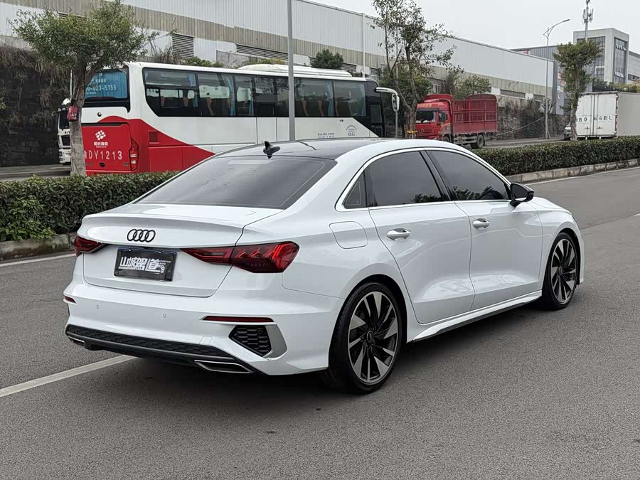Audi A3 2023 car image #5