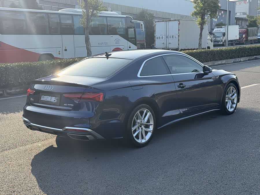 Audi A5 (Imported) 2021 imagem de carro #5