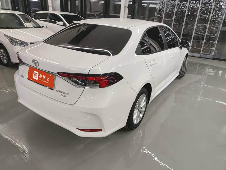 Toyota Corolla 2022 car image #5