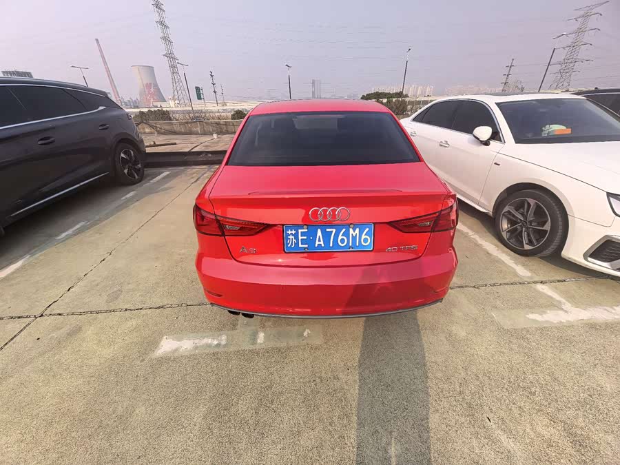 Audi A3 (Imported) 2014 car image #5