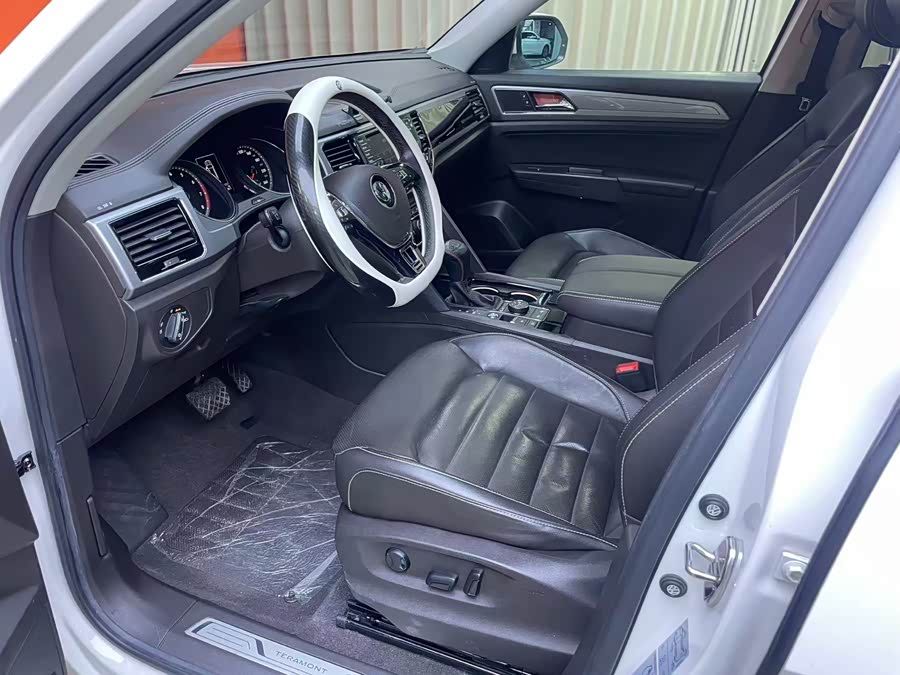 Volkswagen Teramont 2018 #5 Volkswagen Teramont 2018 immagine di auto #5