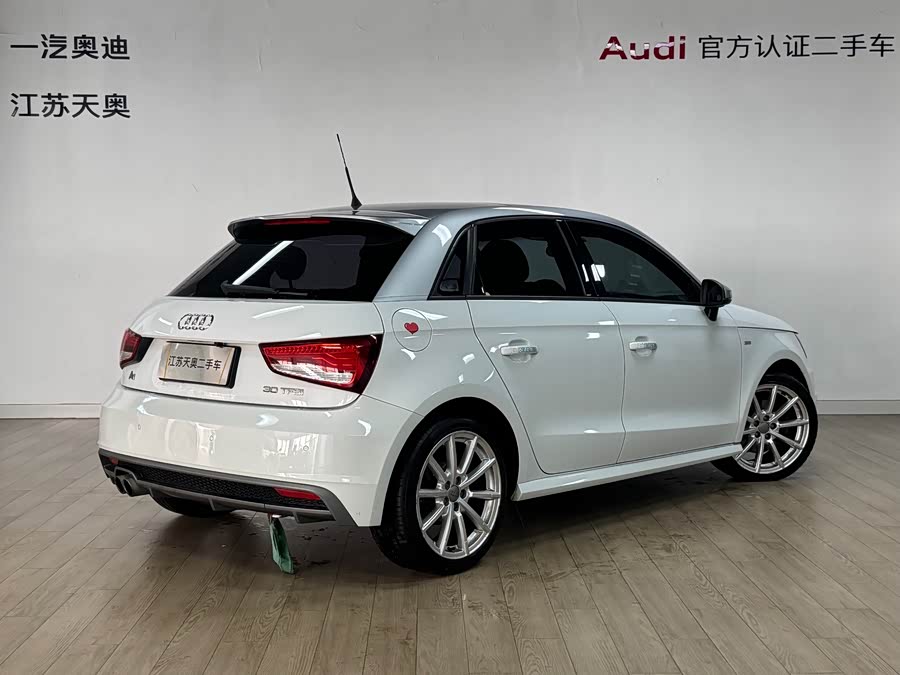 Audi A1 2017 #5 Audi A1 2017 car image #5