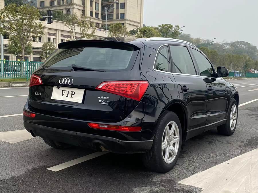 Audi Q5 2012 #5 Audi Q5 2012 car image #5