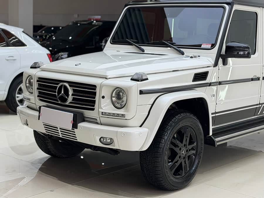 Mercedes-Benz G Class 2016 imagem de carro #5