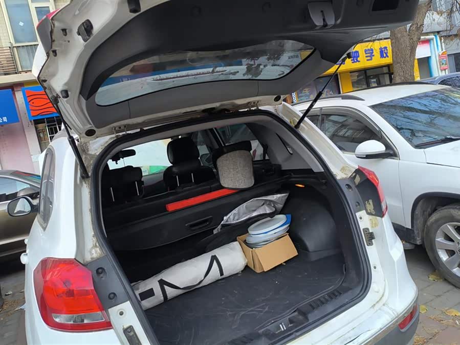 Chery Tiggo 5 2016 car image #5