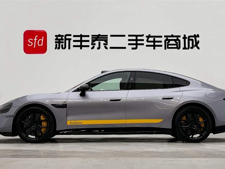 小米汽车 小米SU7 Ultra 2025 #5 小米汽车 小米SU7 Ultra 2025 汽车图片 #5